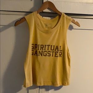 Spiritual Gangster Tank